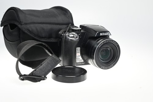 Nikon coolpix p80 - nikon, 10,1