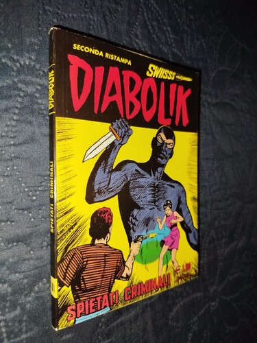 Diabolik swiisss numero - swiisss, 101