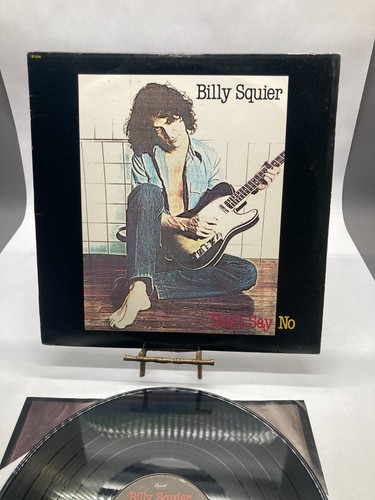 Billy squier don say no - billy,