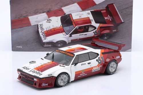 Bmw procar m1 - m1,