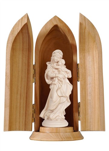 Statua madonna bambino in - bambino,