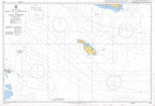 2124 isola lampedusa capo - 2124,