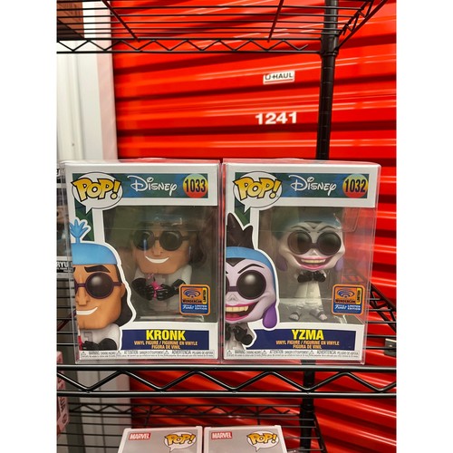 Funko pop disney emperors - pop,