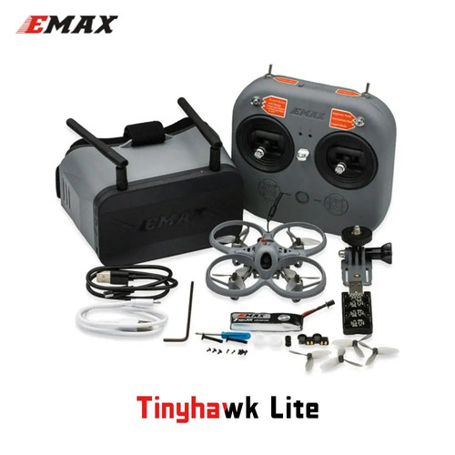 Drone corsa emax tinyhawk - drone,