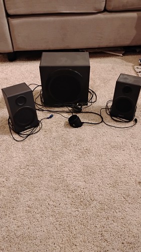 Logitech z333 subwoofer - z333,