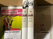 Alan Ford Story dal n. 1 al n