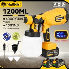 1200ML PISTOLA A SPRUZZO A