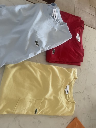 Shirt lacoste uomo - shirt,