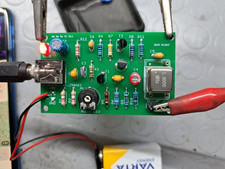 DIY KIT MW 1 MHz AM
