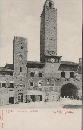 San gimignano il - gimignano,