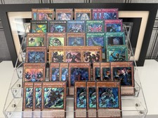 YuGiOh Phantom Knights Deck