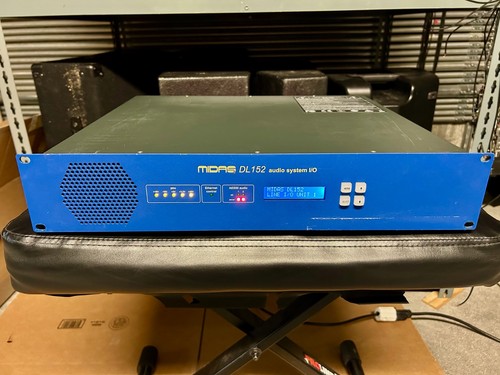 Midas dl152 digital - midas,