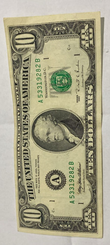 Banconota dollari - banconota,
