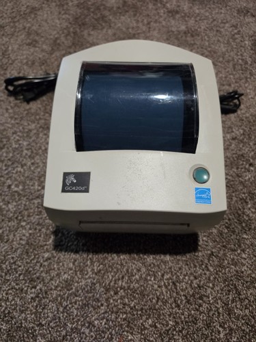 Testata zebra gc420d - testata,