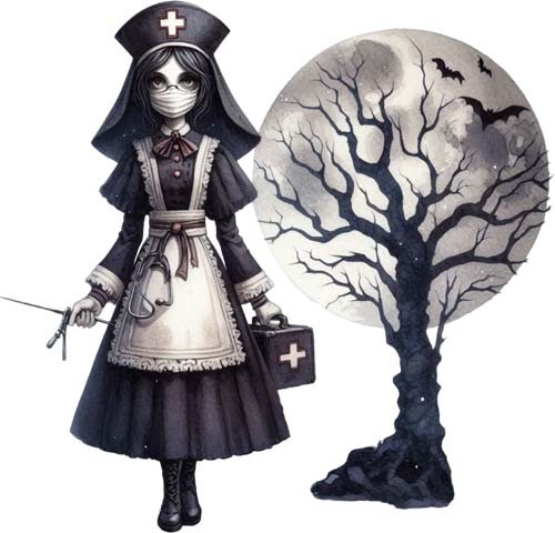 Adesivo vinile halloween - vinile,