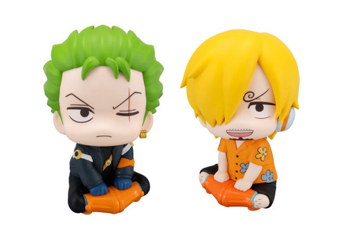 Set figure one piece - di,