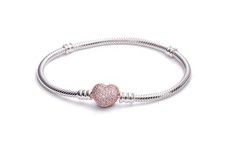 Bracciale PANDORA Rose Pave