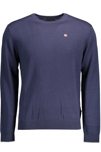 Napapijri maglione uomo blu - maglione,