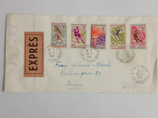 Lettera Parigi R. Vignon