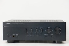 Yamaha A-S801 Amplificatore Stereo con DAC per USB Coassiale Ottico Phono In. Sub Out