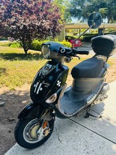 genuine buddy 125cc scooter