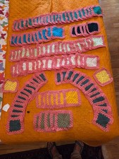 119 quadrati patchwork