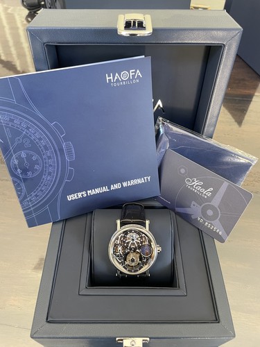 Orologio uomo haofa - haofa, 1601