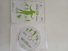 WII FIT PLUS + NINTENDO WII e