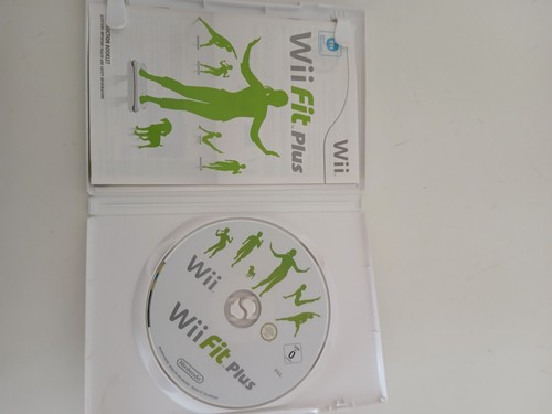 Wii fit plus nintendo - wii,