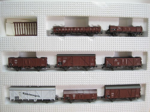 Roco 04057a set carri - set,