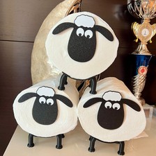 Set 3 Porta Carta Igienica