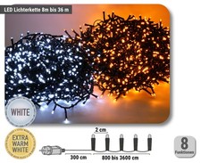 Catena luminosa LED HAGO®