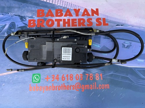 8200522625 renault scenic - 8200522625,