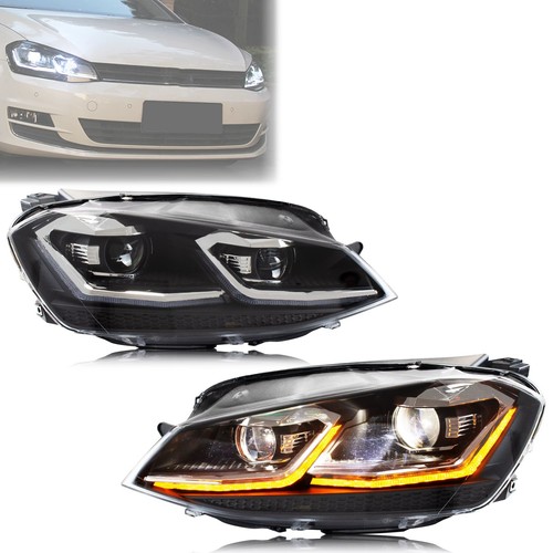 Fari led per volkswagen vw - fari,