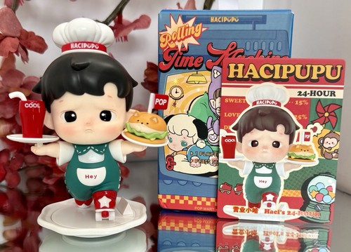 Pop mart hacipupu rolling time - mart,