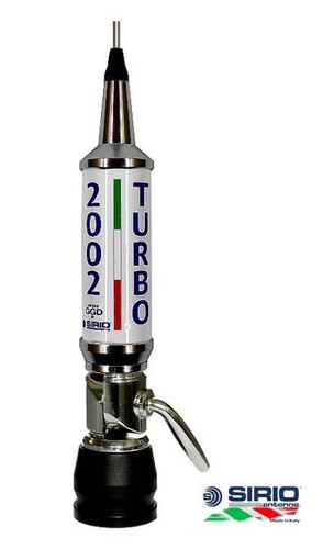 Sirio turbo 2002 white - sirio,