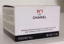 N. 1 De Chanel masque revitalisant au camelia Rouge