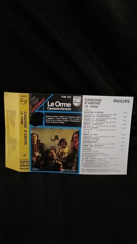 Orme canzone d - –,