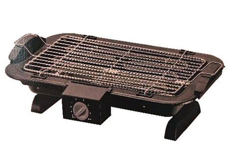 Barbecue elettrico tavolo - barbecue, da