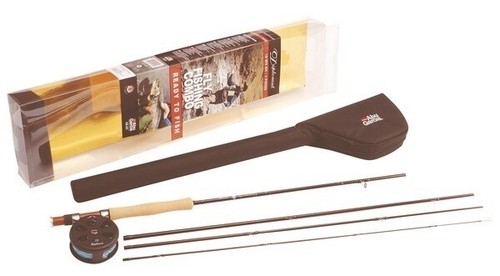 Abu garcia diplomat fly combo - abu,
