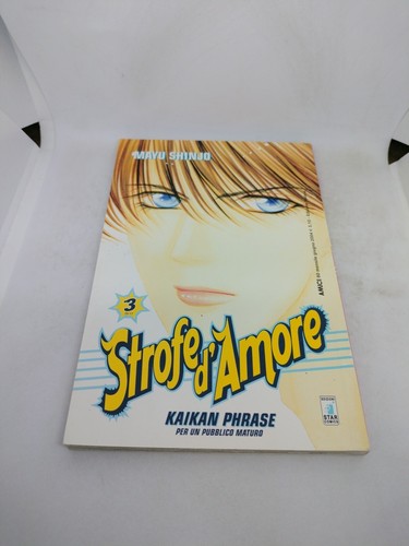 Manga strofe amore star - strofe, d'amore