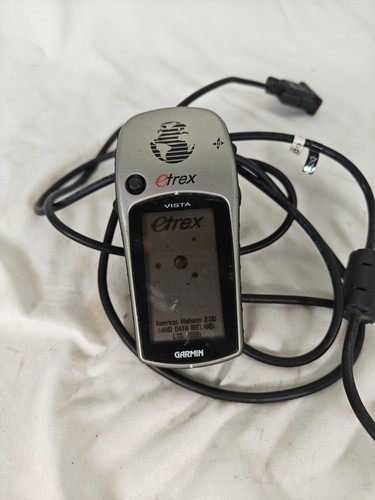 Garmin etrex vista navigatore - etrex,