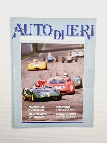 Auto ieri 4 - di,