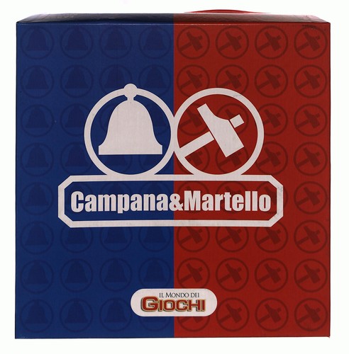 Ebond gioco tavolo - ebond, campana