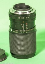Obiettivo Vivitar Zoom 35-105 1:3,2-4 MC Macro Focusing att. P/K PREZZO RIDOTTO
