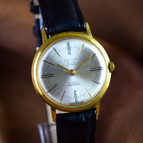 Orologio uomo sovietico poljot - uomo,