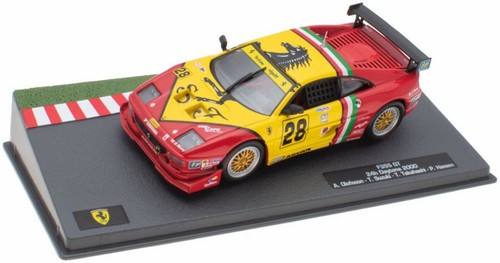 Ferrari f355 24hr - gt, daytona