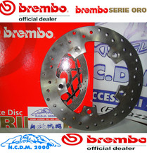 DISCO FRENO POSTERIORE BREMBO
