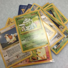 1999-2000 Vintage WOTC Pokemon