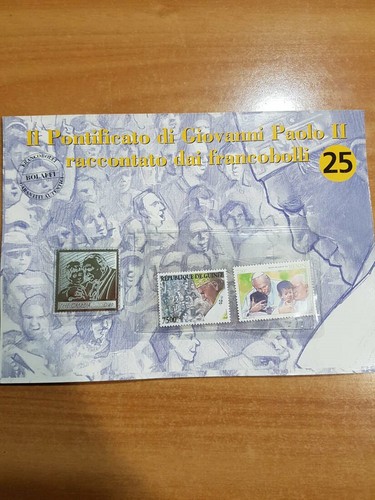 Francobolli vaticano - francobolli,